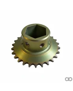 Amazone - 917458 - Kettenrad Z=28 Di=6Kt (B10)