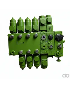 Amazone - 918481 - Steuerblock 7-Fach (02/K3/80)