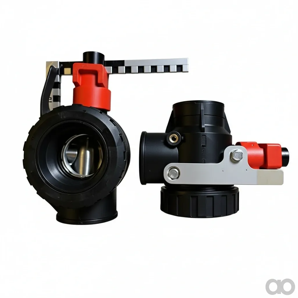 Amazone - 920274 - Ablasshahn 2