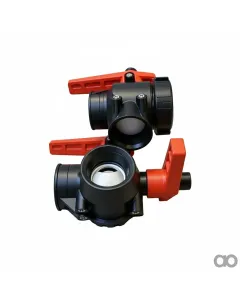 Amazone - 921376 - Vario-Kugelhahn E