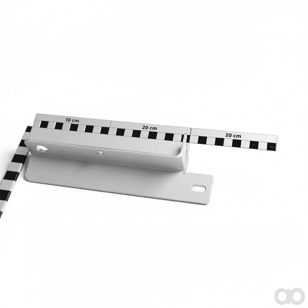 Amazone - 922330 - Streuschirmhalter Re.