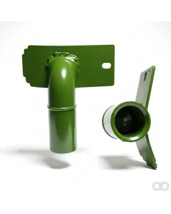 Amazone - 922445 - Adapter 90 Grad Re.