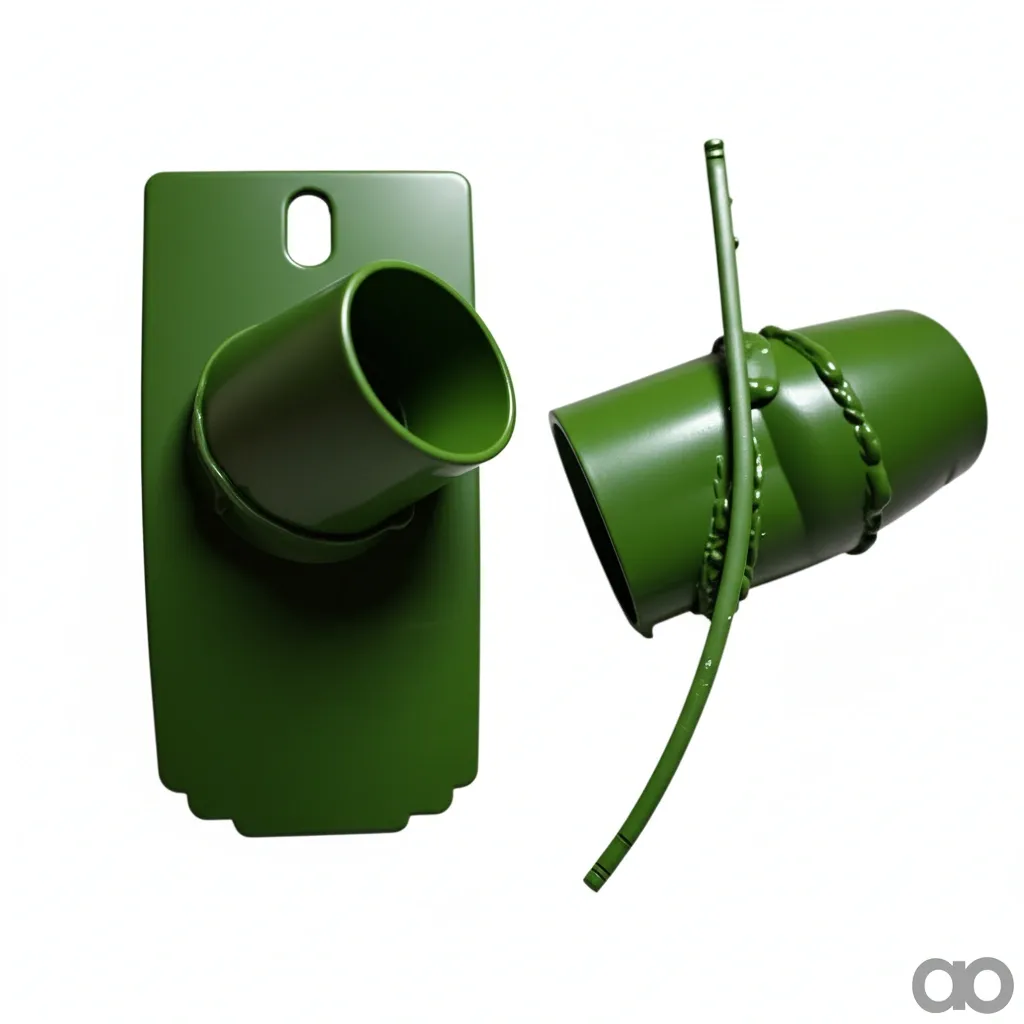 Amazone - 922450 - Adapter 50 Grad Re.