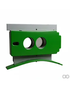 Amazone - 922457 - Adapter 2 Schlaeuche (02)