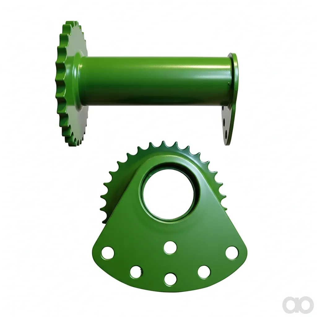 Amazone - 923208 - Duengerhohlwelle (02)