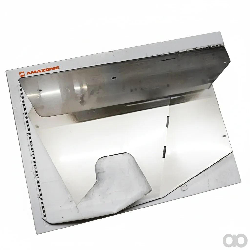 Amazone - 924040 - Spritzschutz Mitte Re. mit Pra