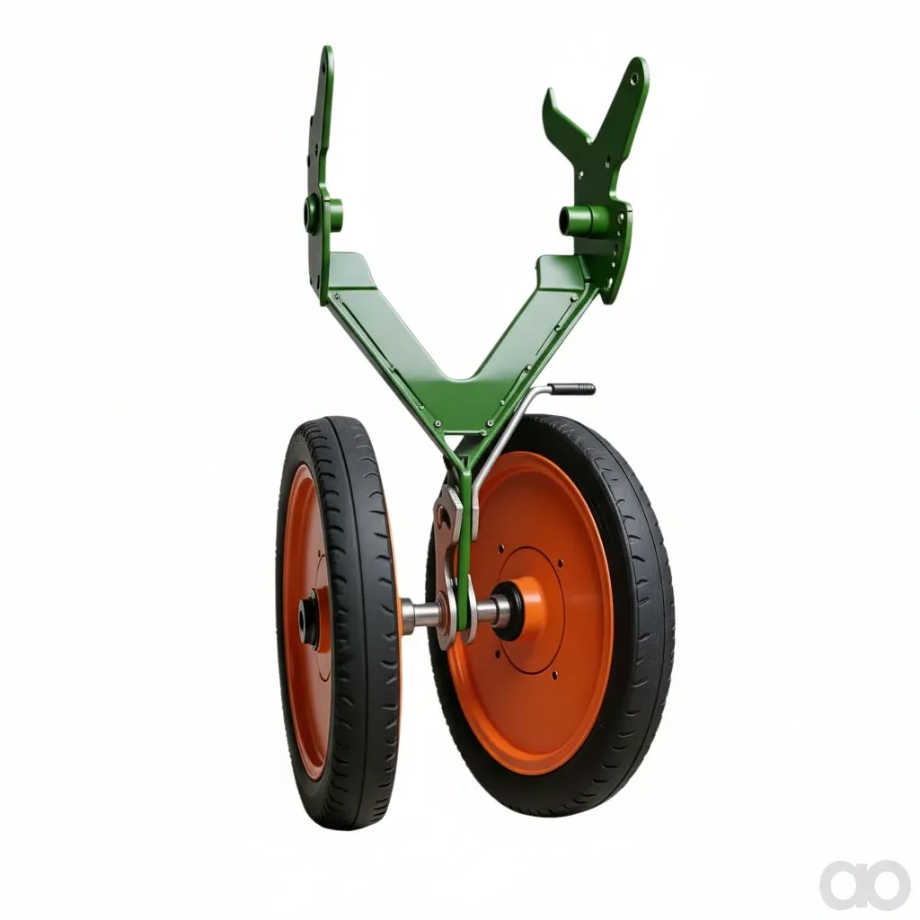 Amazone - 924102 - Super-V-Druckrolle 380x57 mm