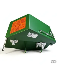 Amazone - 924440 - Kettenradgetriebe B zur ED902