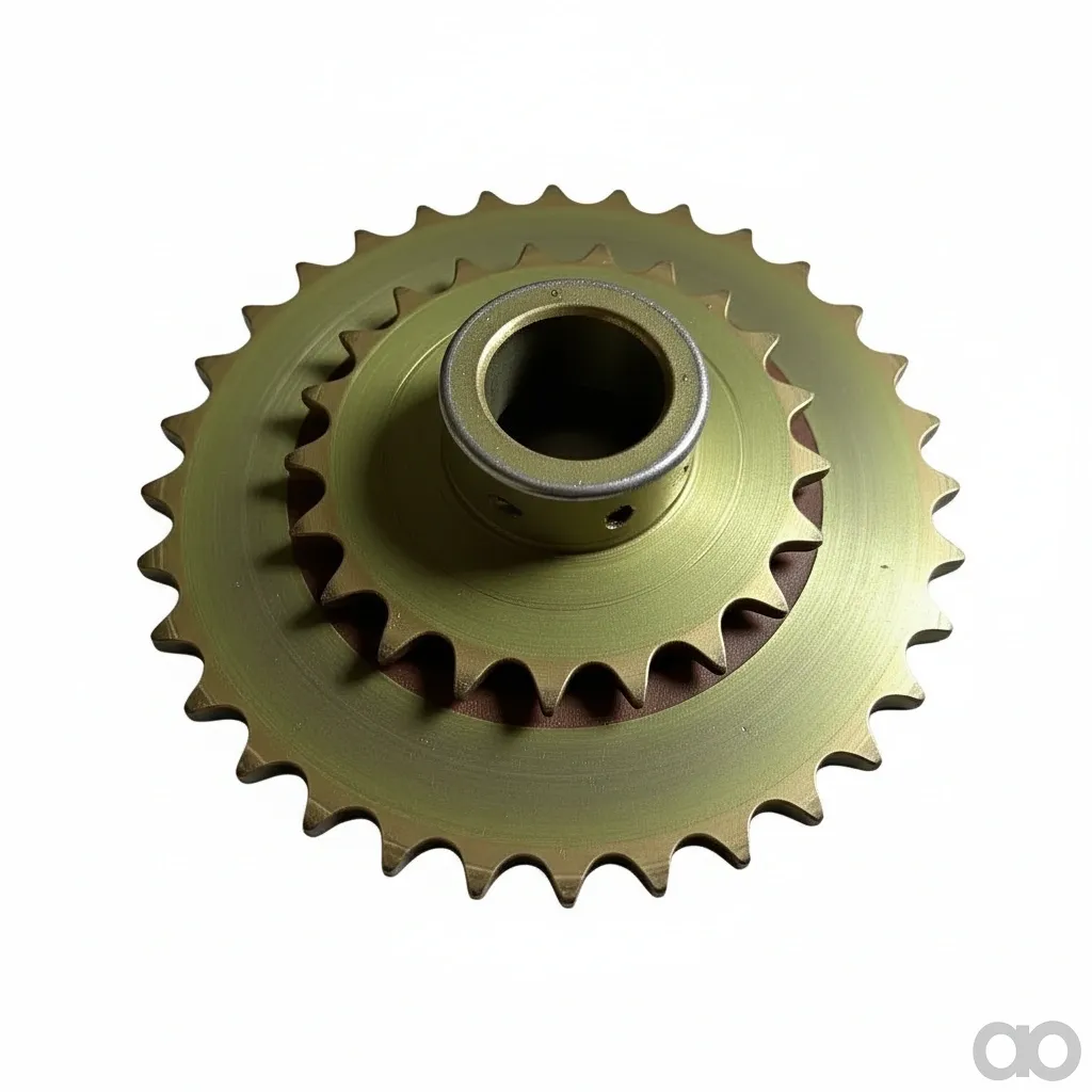 Amazone - 924449 - Stufenkettenrad XY (B10) A