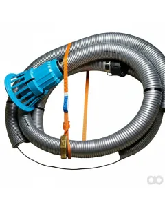Amazone - 924459 - Saugschlauch, 8 M, 3