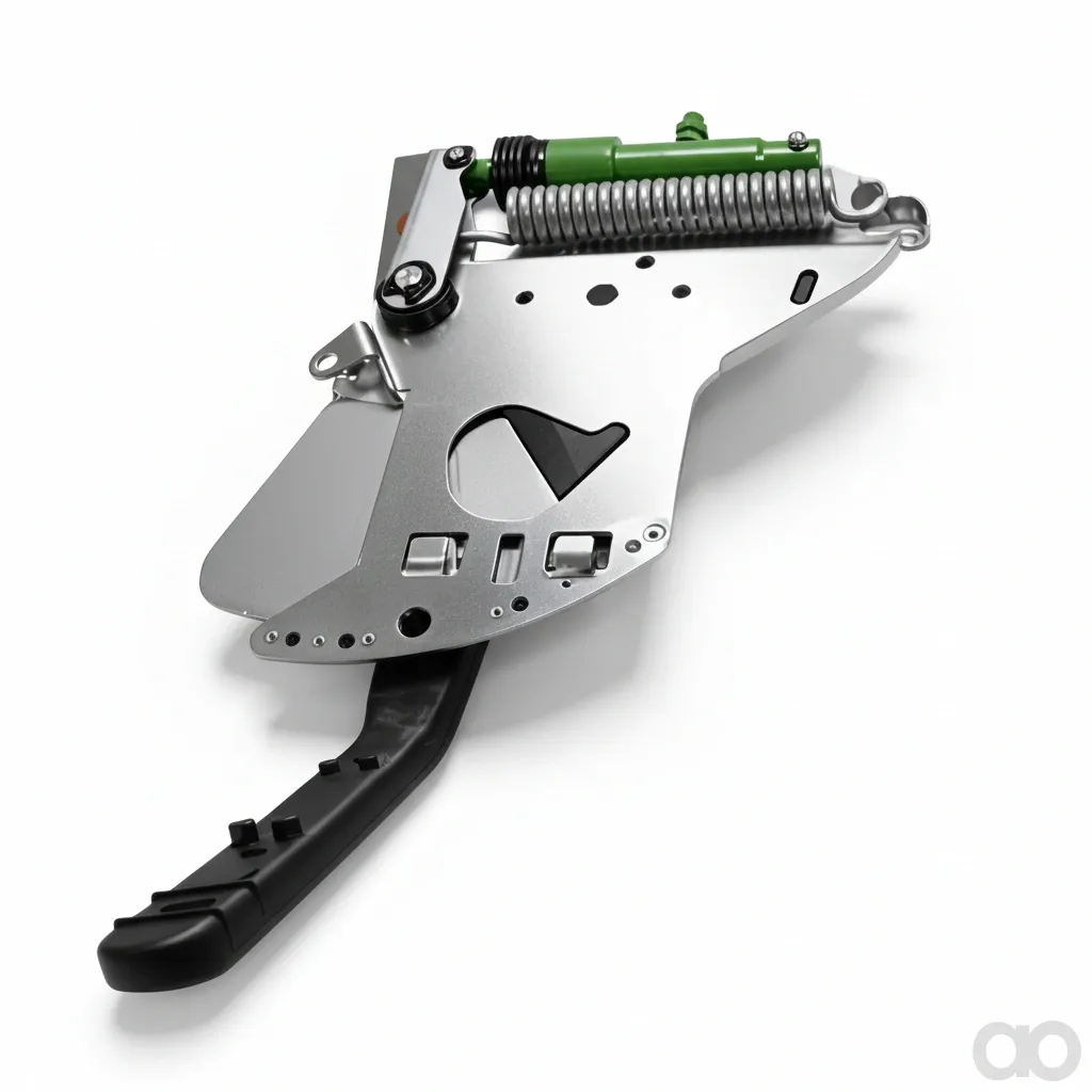 Amazone - 924525 - Bodengruppe Re.mech. #0E