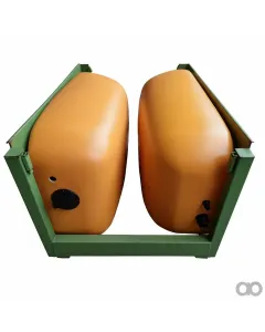 Amazone - 924556 - Spuelwasserbehaelter 400L