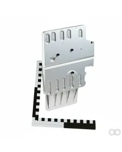 Amazone - 924635 - Zusatzschirm Hi. (09) #0E