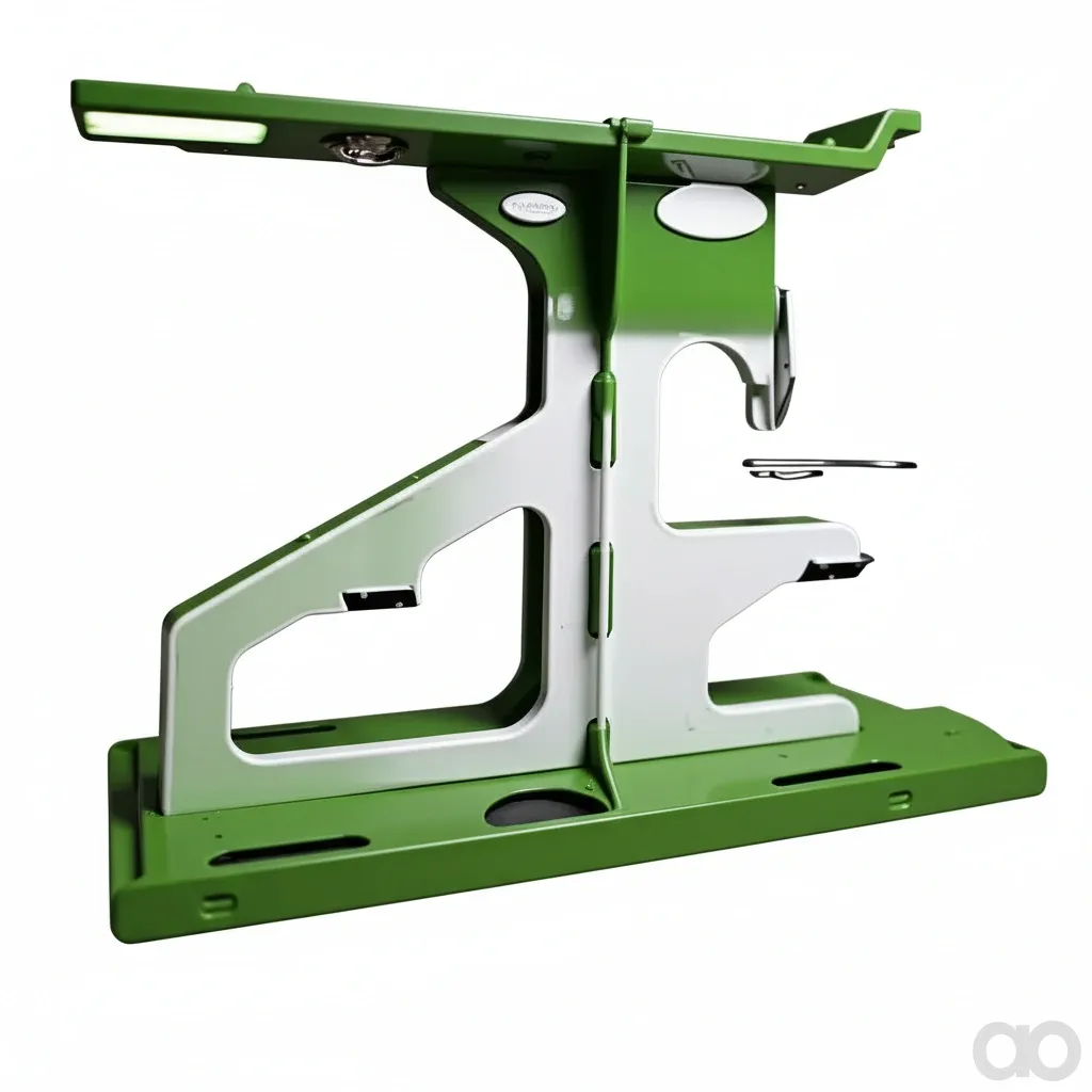 Amazone - 924660 - Traegerblech (02)