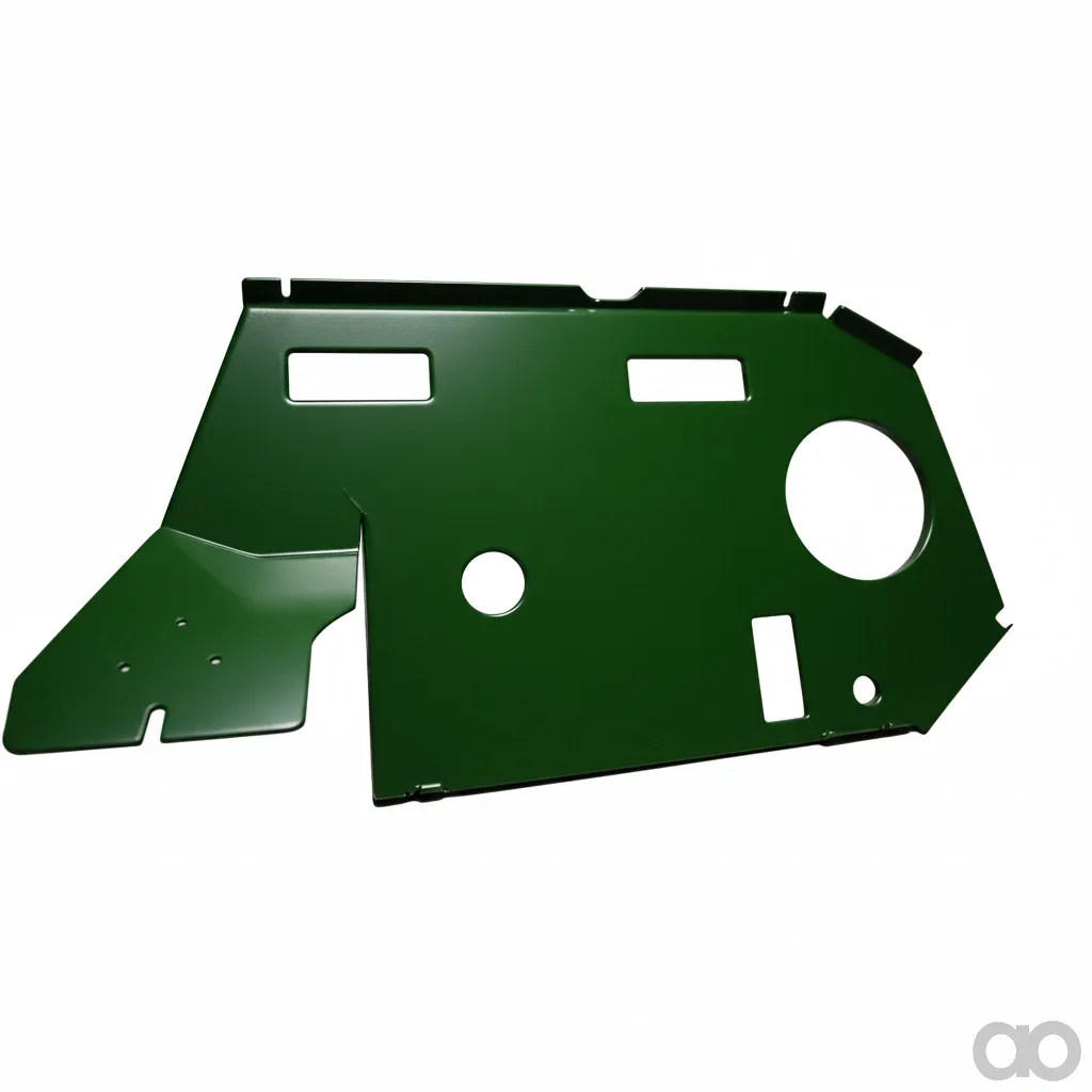 Amazone - 924661 - Deckblech (02)