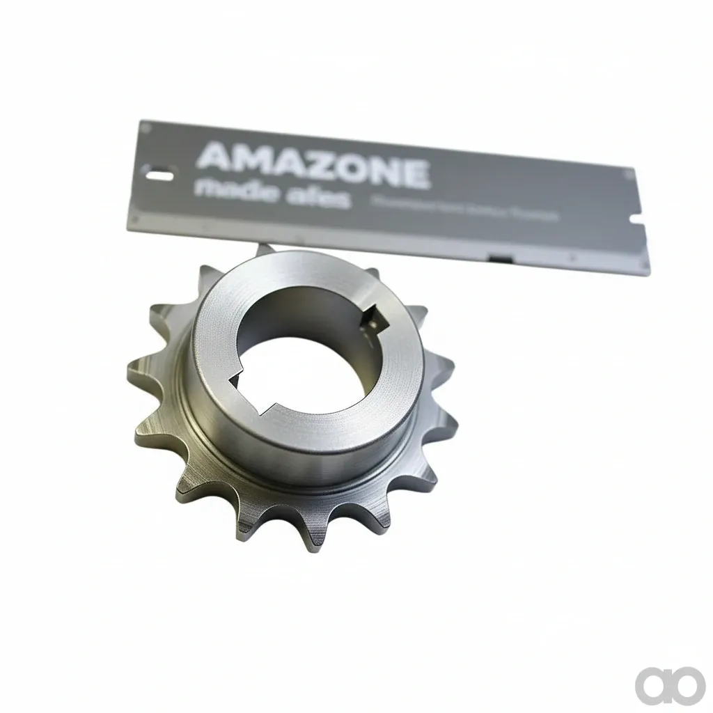 Amazone - 925043 - Kettenrad 1/2X5/16