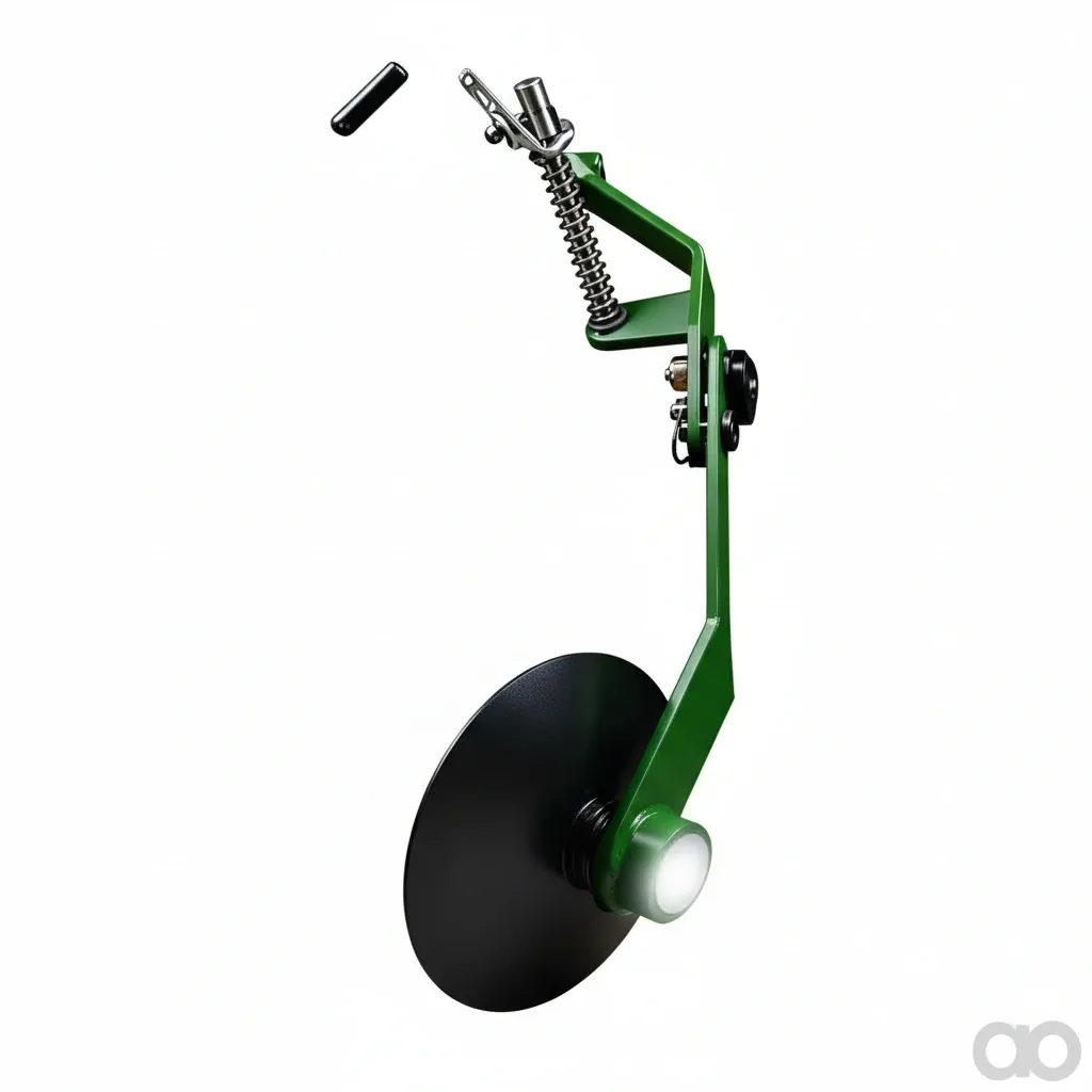 Amazone - 925247 - Scheibenzustreicher Re.kpl.