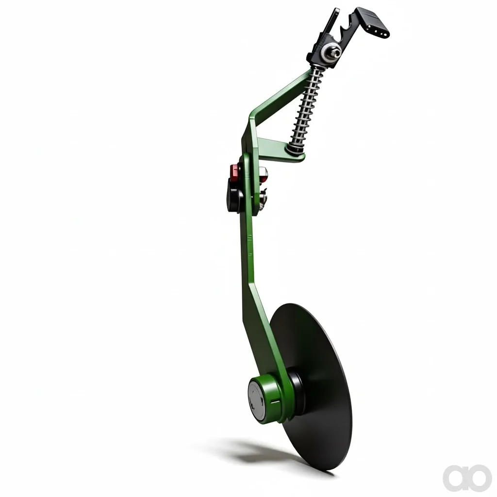 Amazone - 925248 - Scheibenzustreicher Li. Kpl.