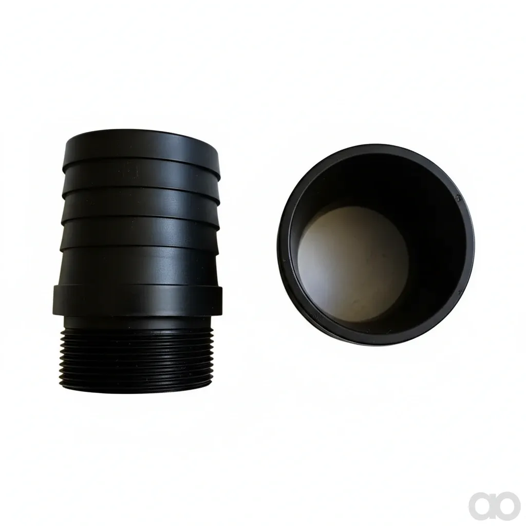 Amazone - 925267 - Schlauchanschl. Ger.oh.8Kt