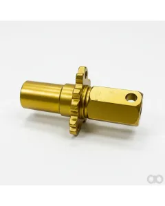 Amazone - 925399 - Kettenradwelle Z=13 (B10)