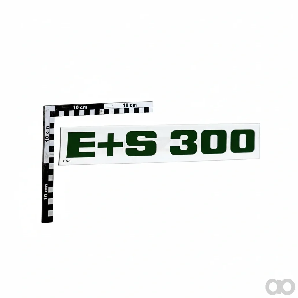 Amazone - 925725 - Folie E+S 300 Gruen