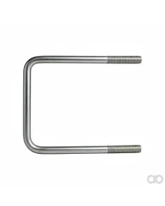 Amazone - 926222 - Kl-Buegel Eck 8X90X105,1