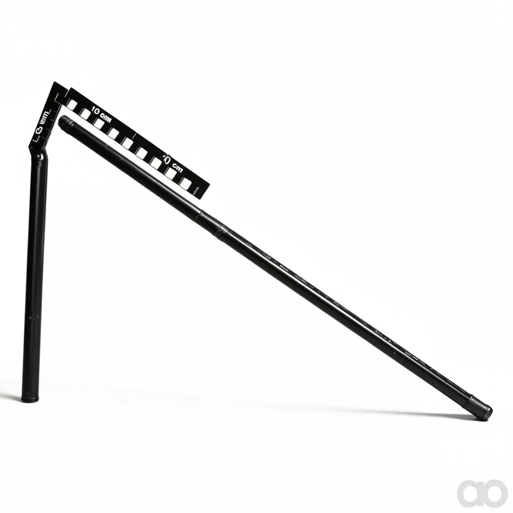 Amazone - 926435 - Gewindestange M8 L=655