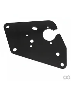 Amazone - 926836 - Geblaesehalter Stangen