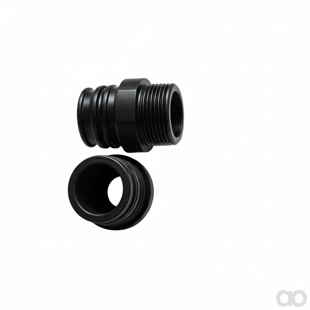 Amazone - 926863 - Adapter Mit Gewinde 1 1/4Z #0E