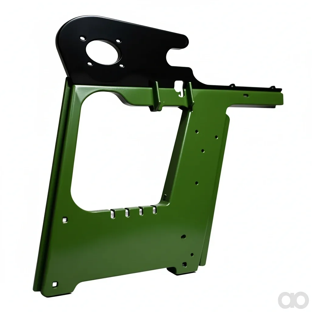 Amazone - 926870 - Traegerblech F.saugarmatur (0)