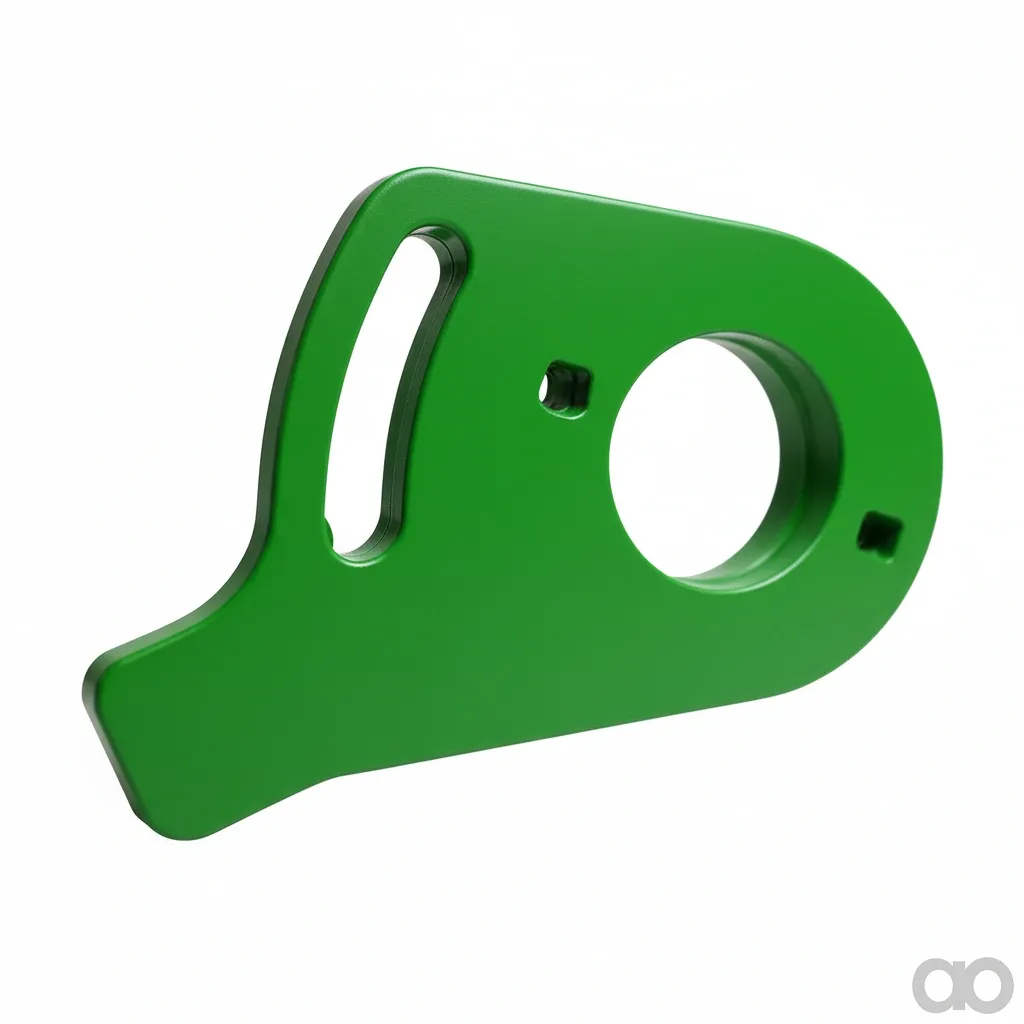 Amazone - 927080 - Schwenkblech (02/K5)