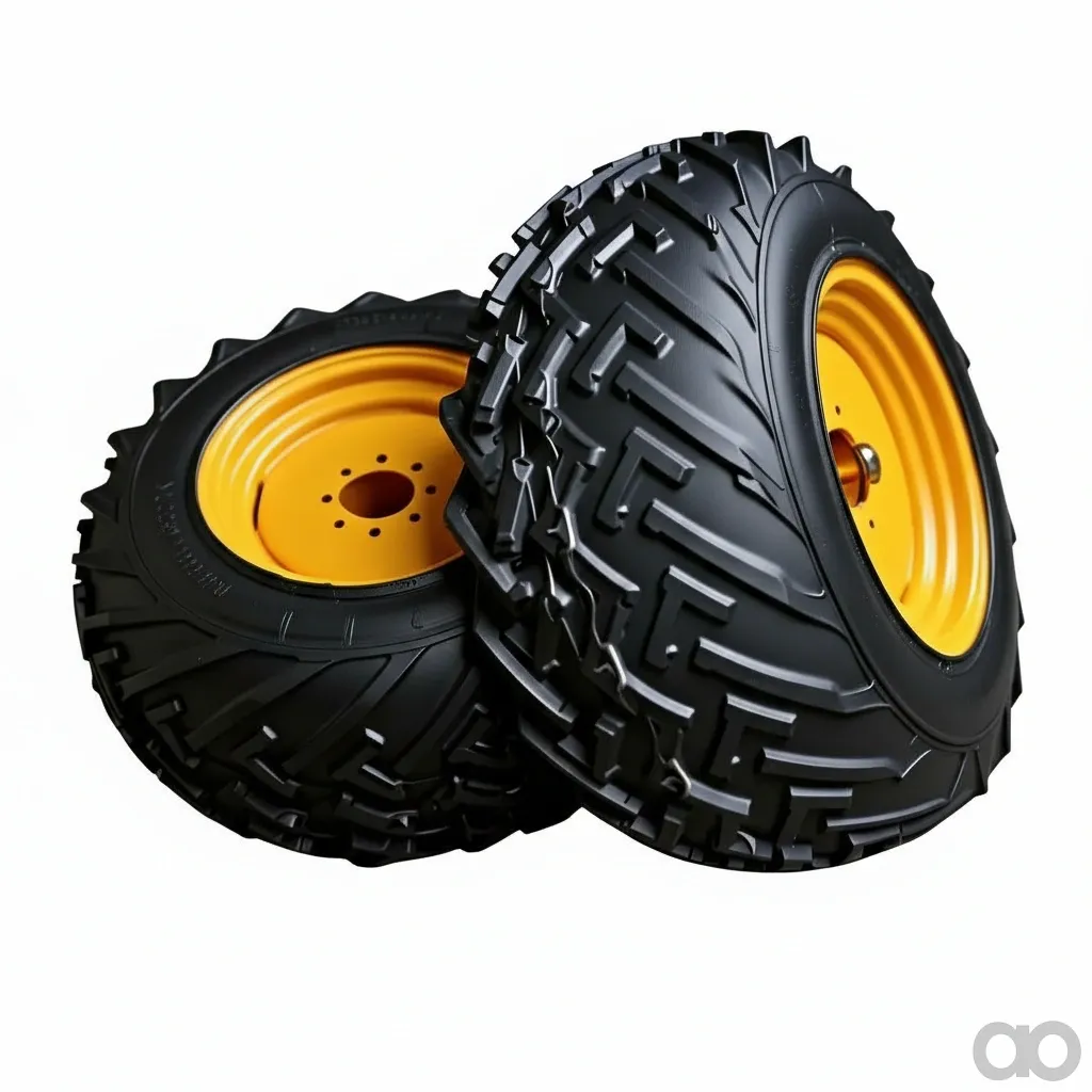 Amazone - 927490 - Bereifung 31X15,5/15 Terra ( P