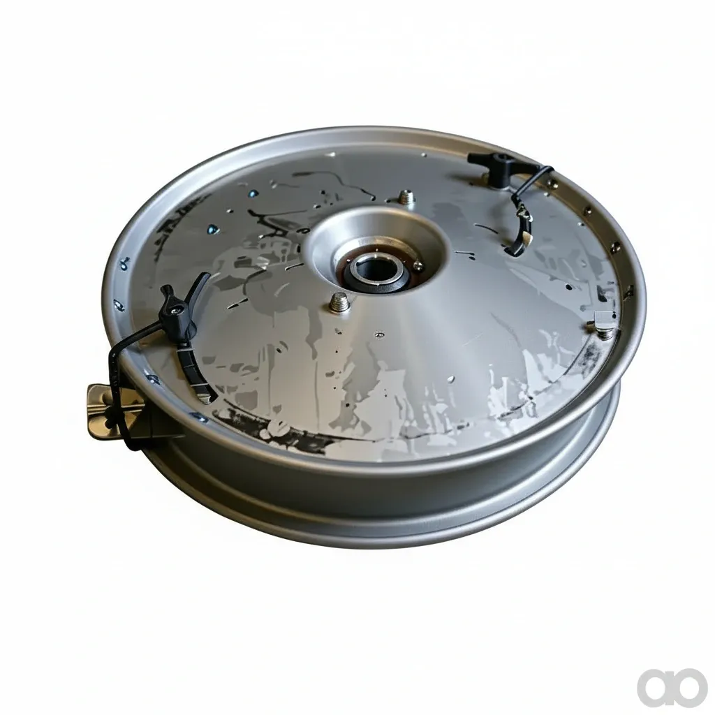 Amazone - 927870 - Streuscheiben Diameter 10-12