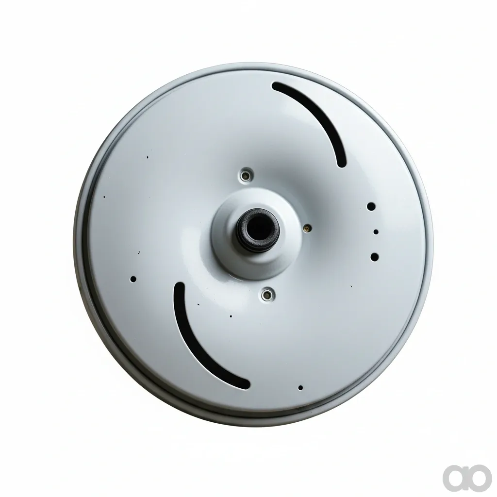Amazone - 927880 - Streu-Scheibe Diameter rechts mit Buegel