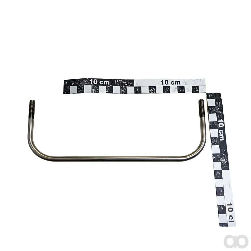 Amazone - 928848 - Klemmbuegel 8X234X 80