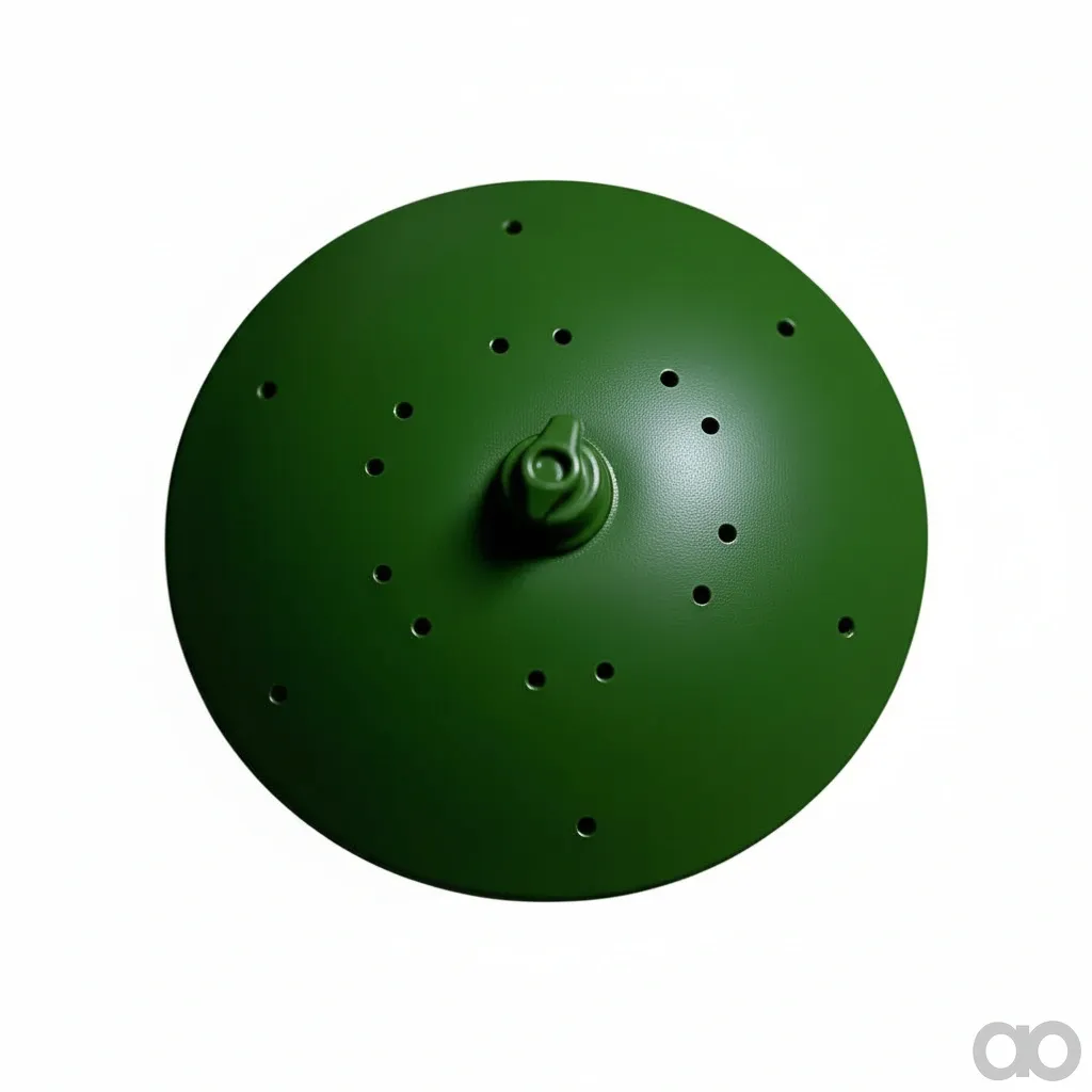 Amazone - 929946 - Streuscheibe M. Bu. Li. (02)