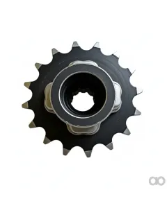 Amazone - 930319 - Kettenrad Z = 16 Di = 20 (B10)