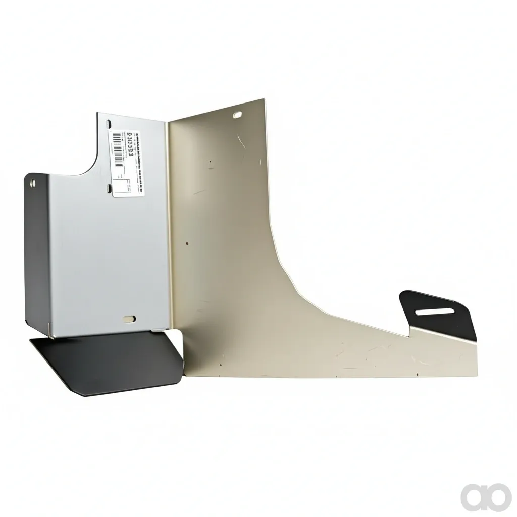 Amazone - 930383 - Abschirmblech rechts