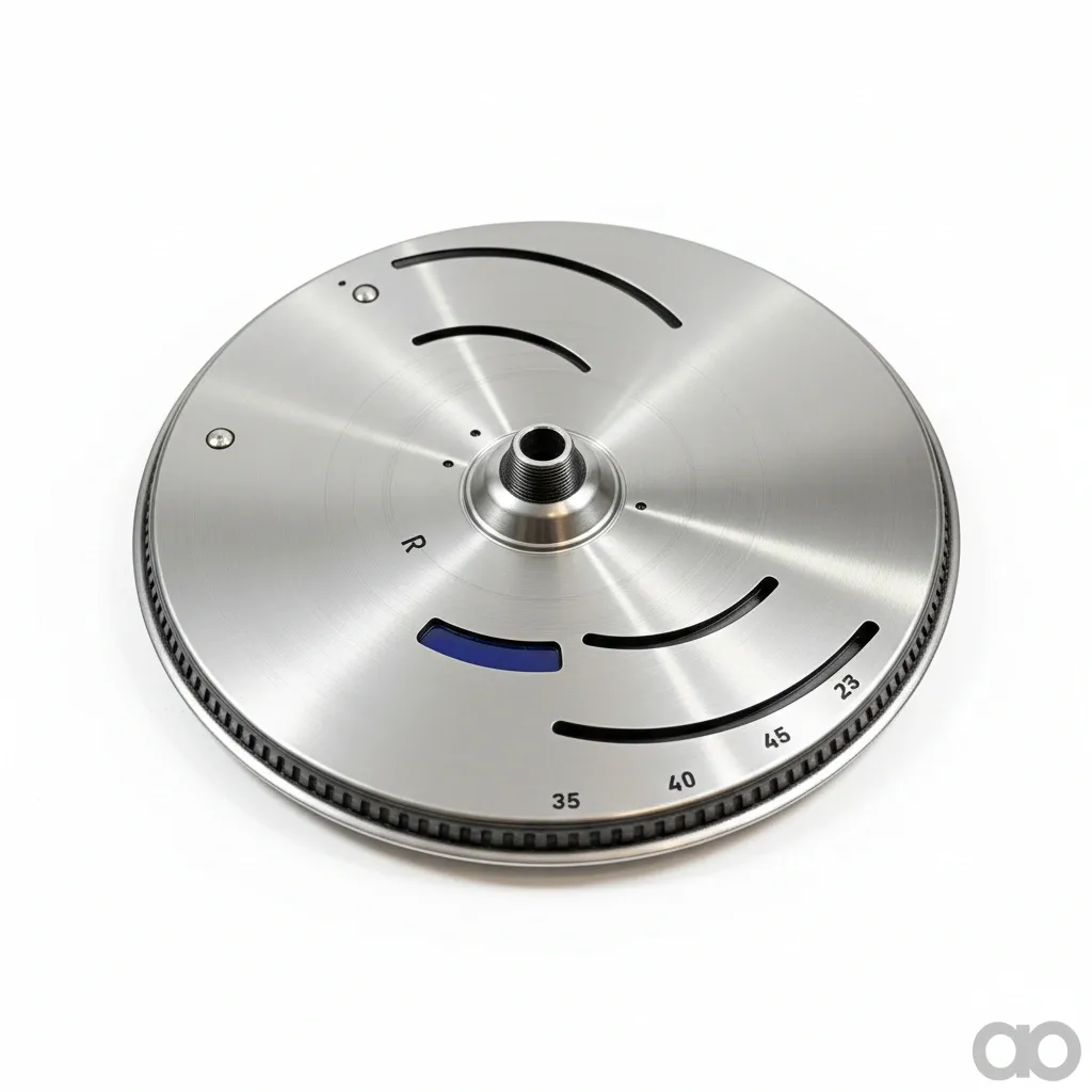 Amazone - 930394 - Streu-Scheibe Om 24-48 Re. M.plak