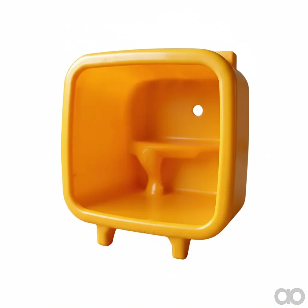 Amazone - 930400R - Einspuelbehaelter 60L ##A