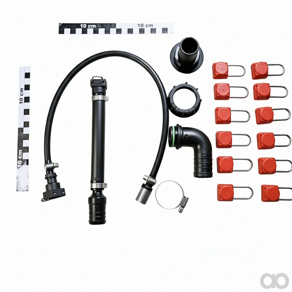 Amazone - 930420 - Pruefset fuer Feldspritze #0E