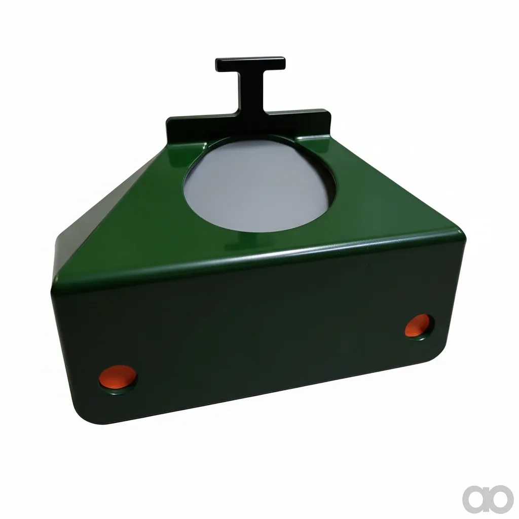 Amazone - 930693 - Schutzrohrklemmhalter (02/K5)