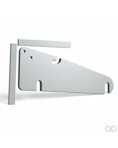 Amazone - 930733 - Halter F. Kugelhahn #0E