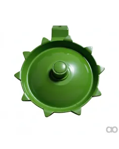 Amazone - 930997 - Stahlrolle mit Halter (02/K3/8)