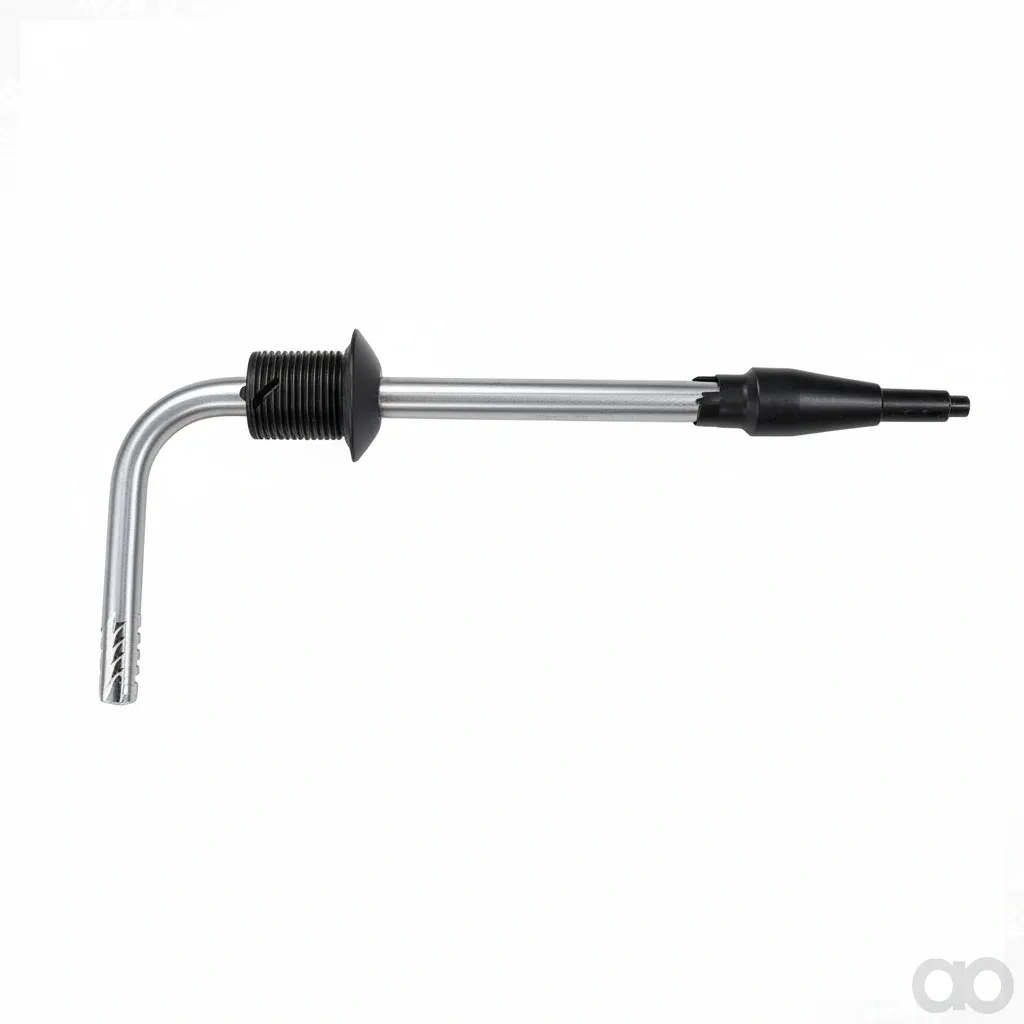 Amazone - 931374 - Rohr Vormontiert ##E