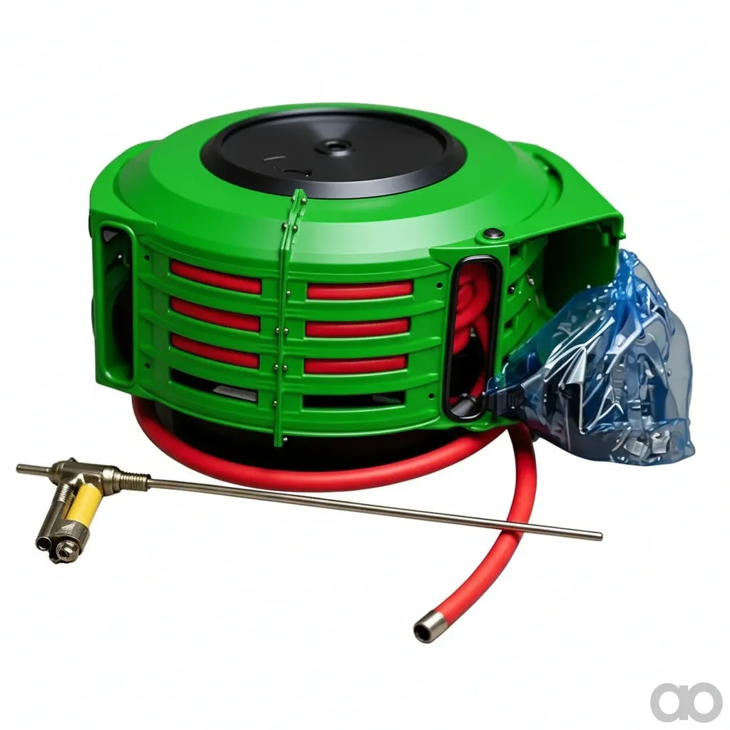 Amazone - 931730 - Aussenwascheinrichtung Sx