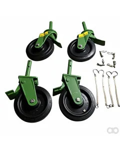 Amazone - 931800 - Rollvorrichtung, Gebremst
