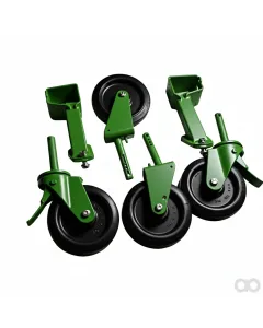 Amazone - 931811 - Rollvorrichtung, Gebremst