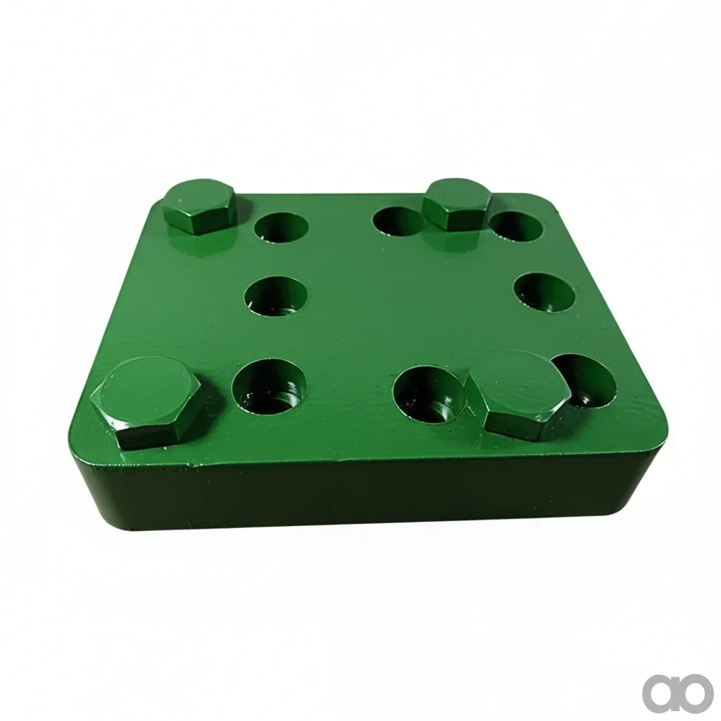 Amazone - 932053 - Zwischenplatte M20X120X120
