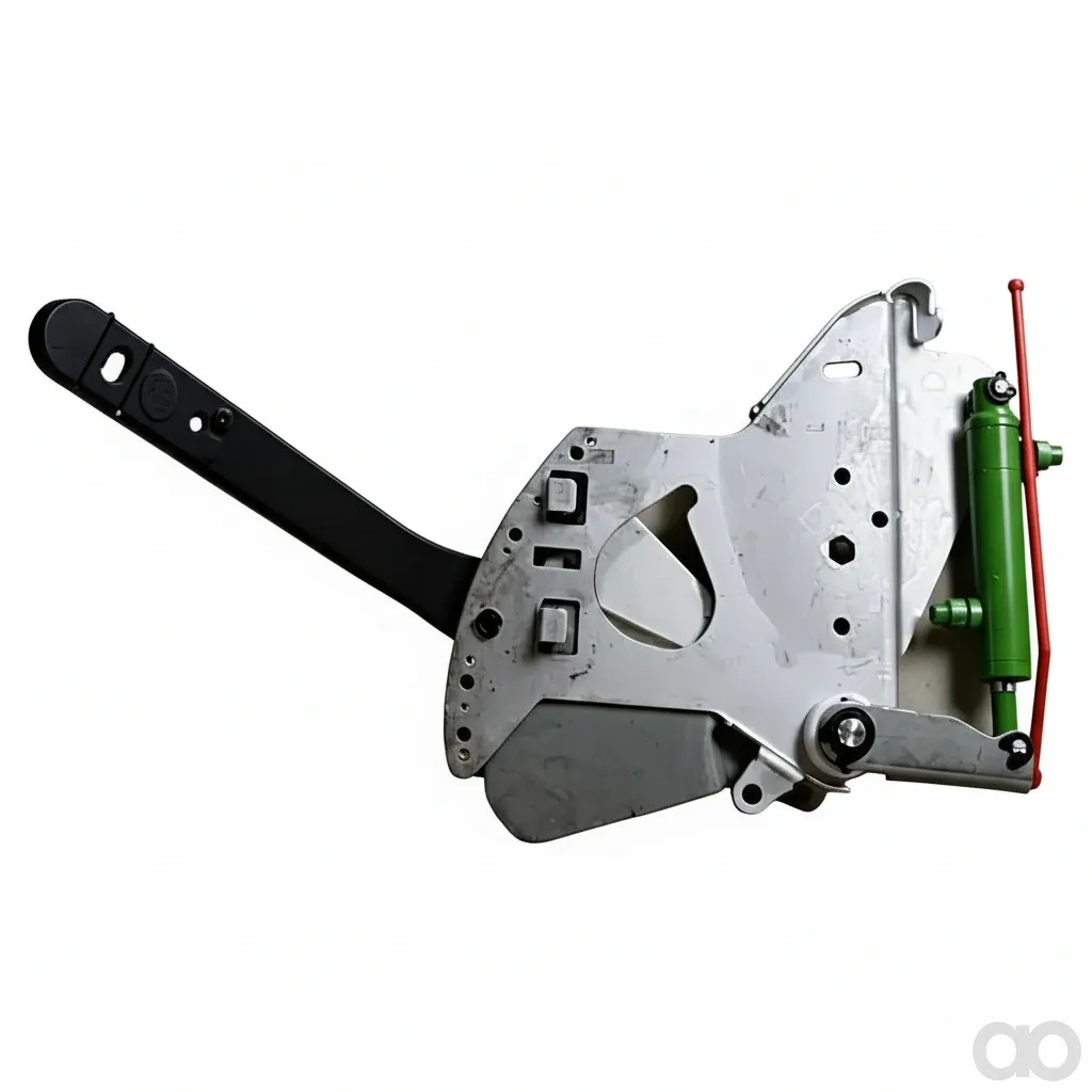 Amazone - 932203 - Bodengruppe Li. Mech. Dw ##E